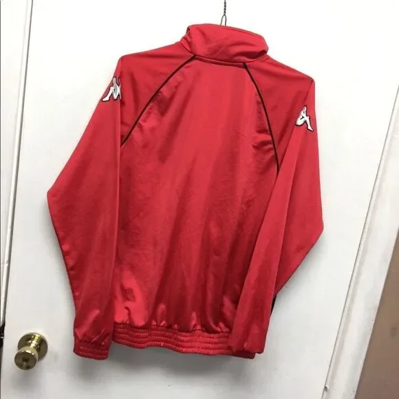 Boys Large Kappa Track Jacket - Picture 9 of 9